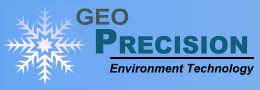 GeoPrecision Homepage