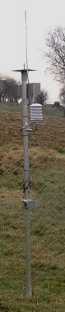 i-Log 3V - Single rod wheather station with GPRS